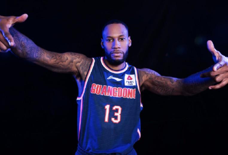 国际足联-媒体人：前广东外援威姆斯即将加盟NBL球队河南焦作文旅