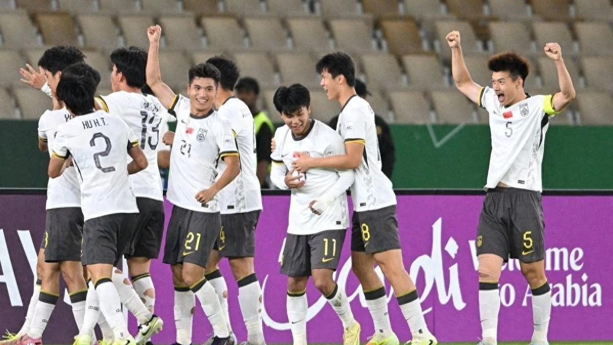 官方入口-越媒:越南U23为何惨败于中国?战术、体能与大赛经验的全面差距