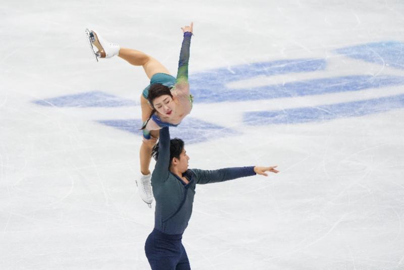 世界杯门票-复出征战米兰冬奥会,“葱桶组合”再次冲击双人滑领奖台
